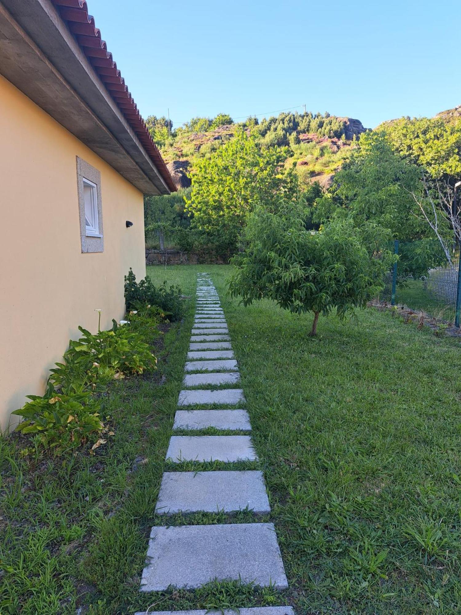 Quinta Das Mineirinhas Vila Nova de Cerveira Luaran gambar