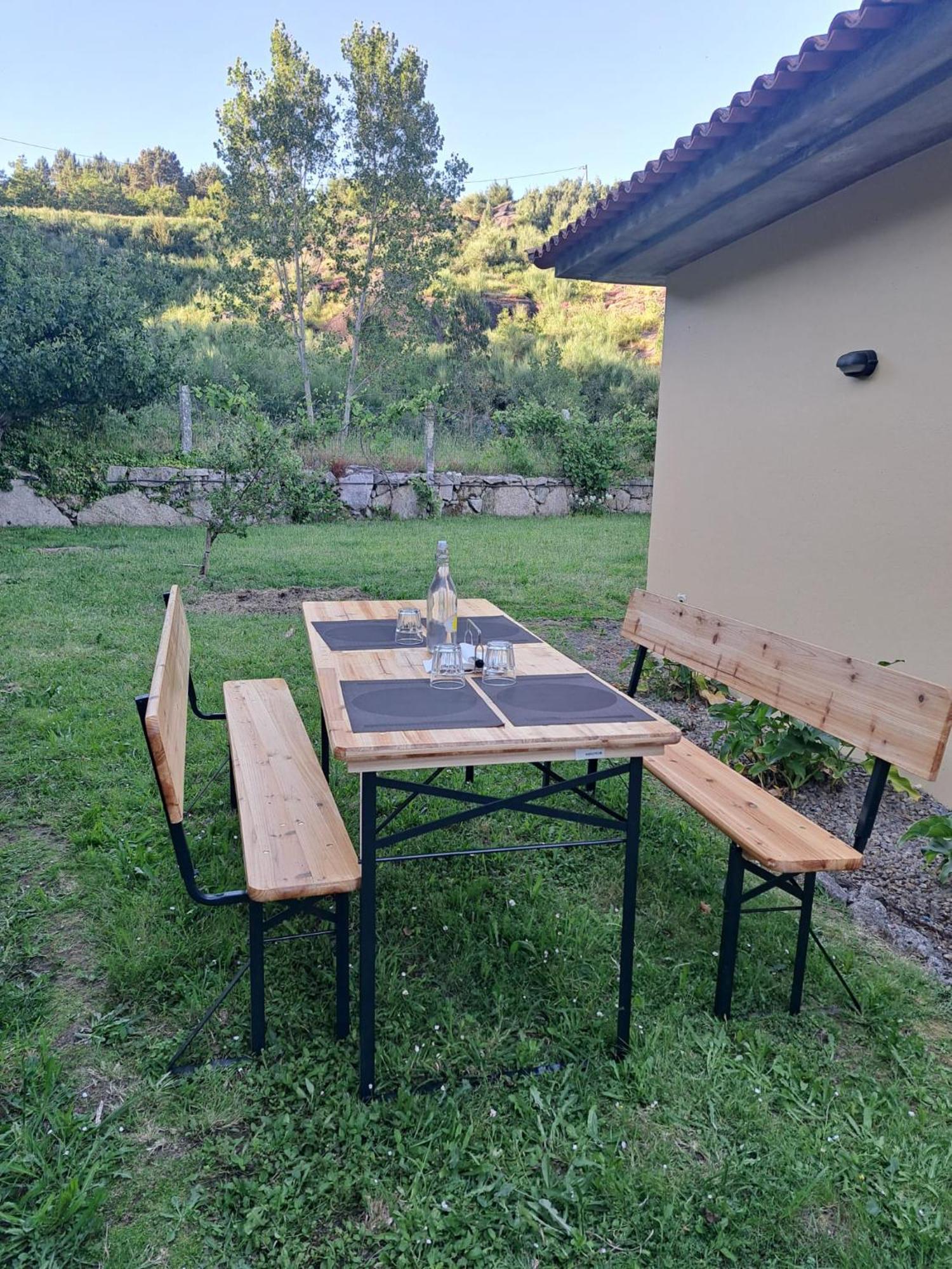 Quinta Das Mineirinhas Vila Nova de Cerveira Luaran gambar